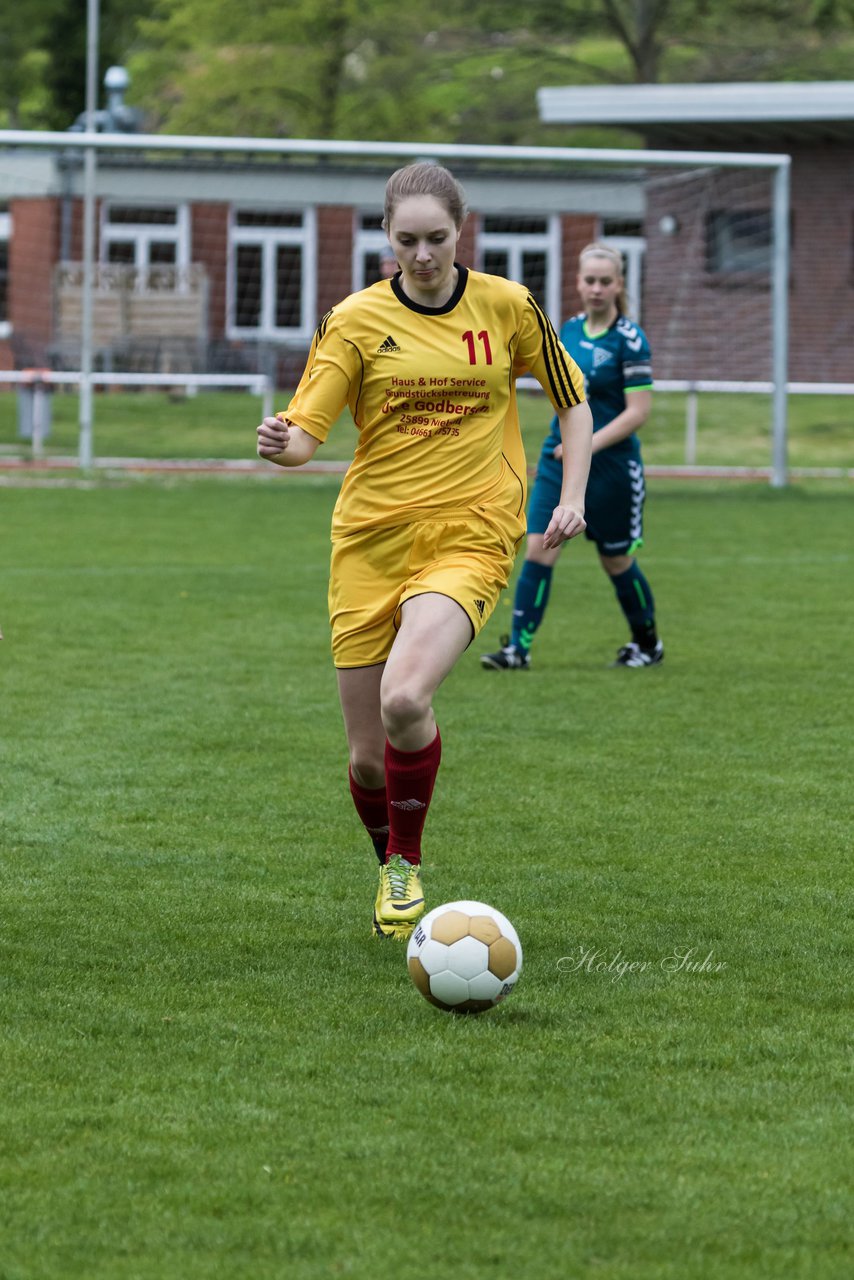 Bild 155 - B-Juniorinnen VfL Oldesloe - JSG Sdtondern : Ergebnis: 2:0